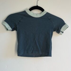Urban Outfitters Out From Under Seamless baby tee